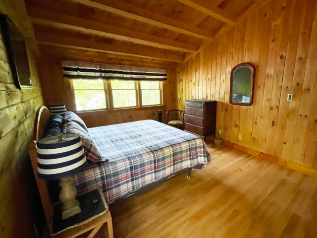 King bedroom