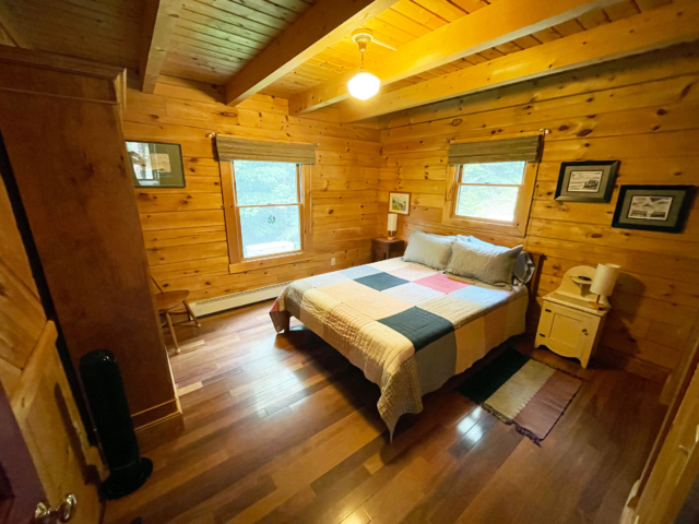 Queen bedroom