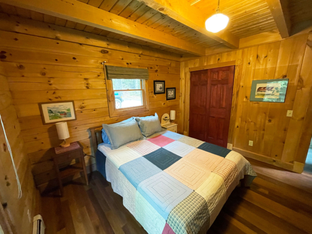 Queen bedroom