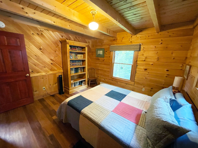 Queen bedroom