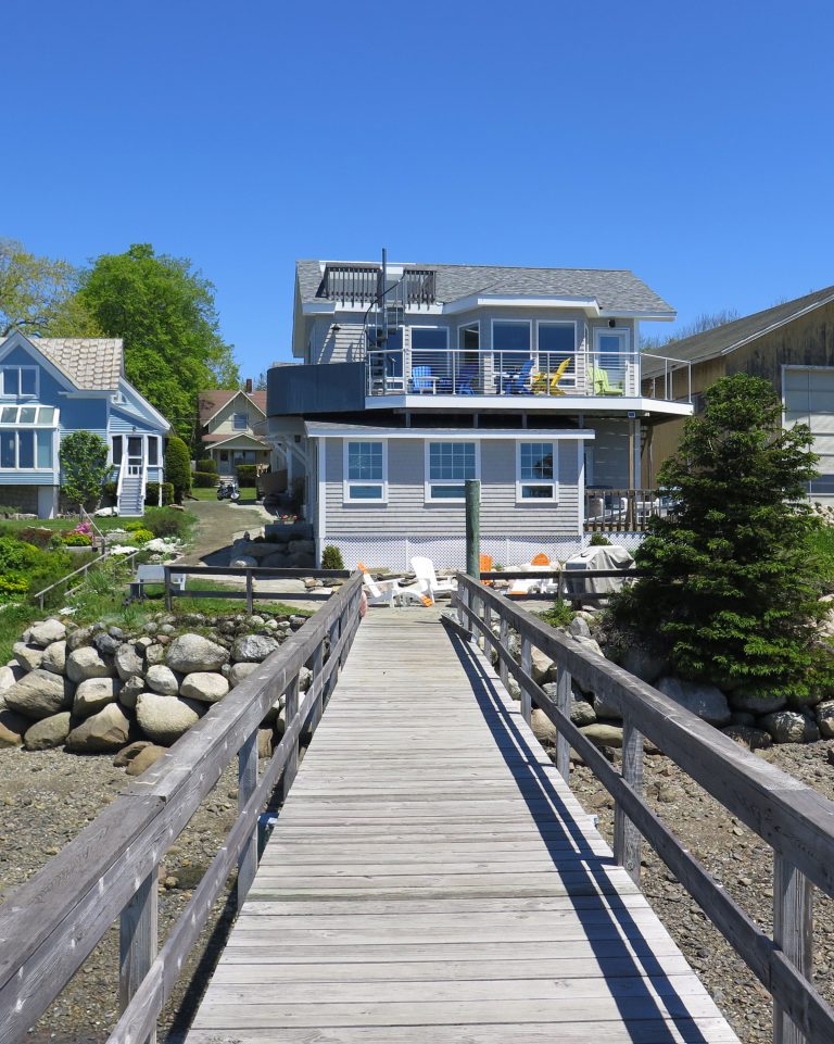Rebecca’s Wharf