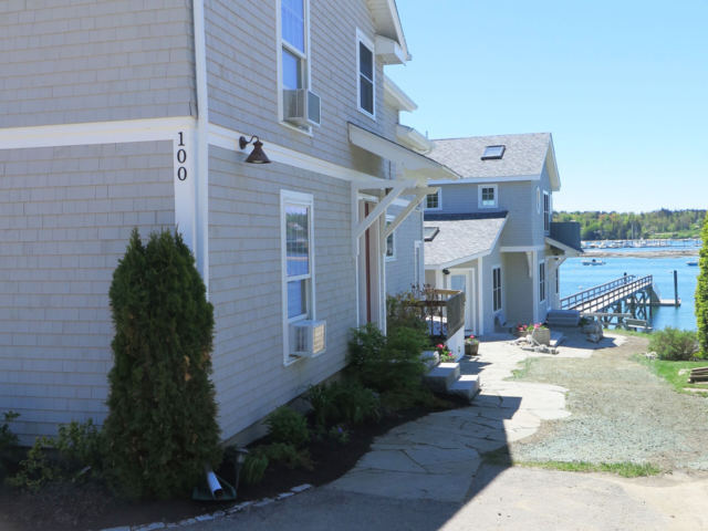Cottage exterior