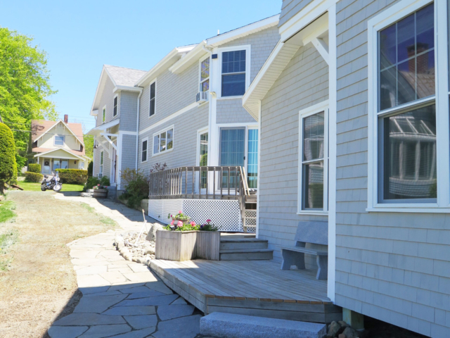 Cottage exterior