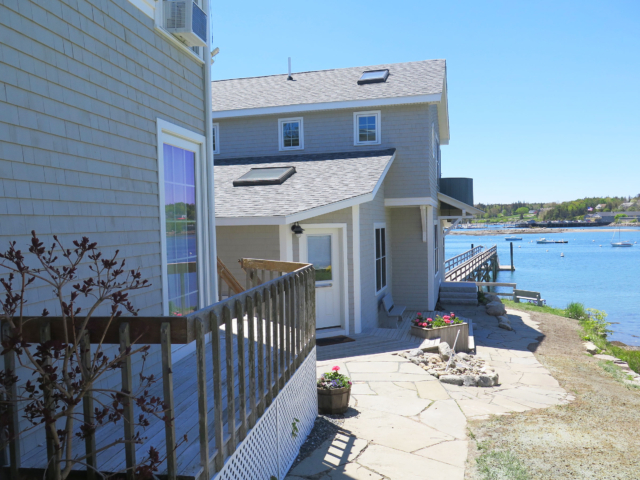 Cottage exterior