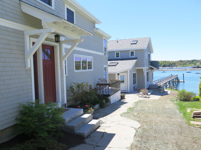 Cottage exterior