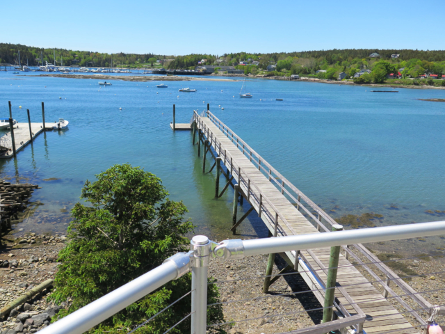Dock