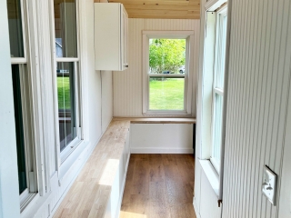 Mudroom
