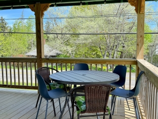 Front porch