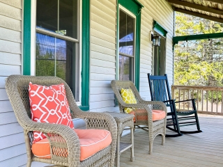 Front porch