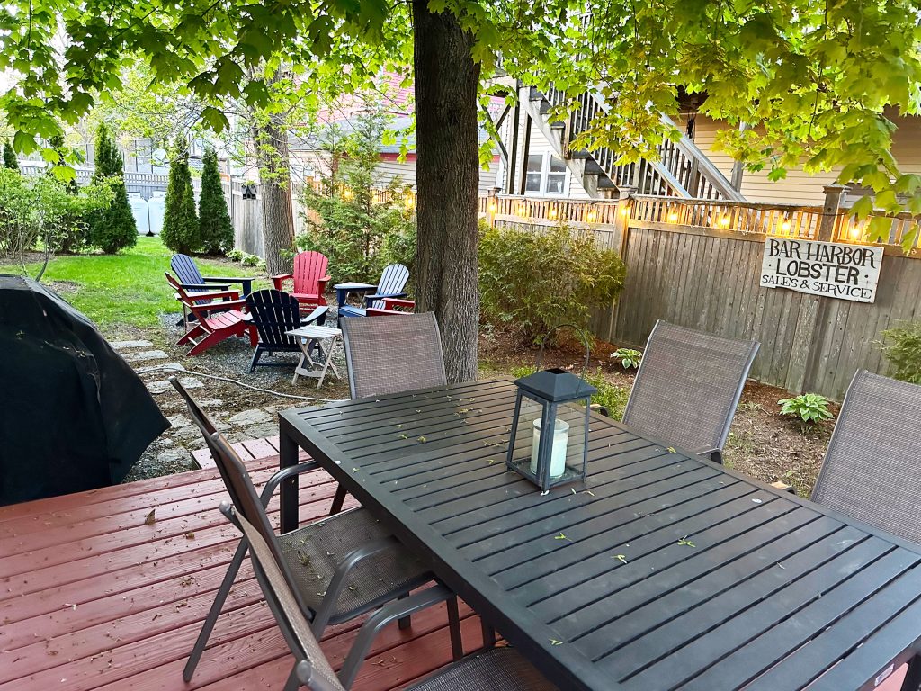 Patio