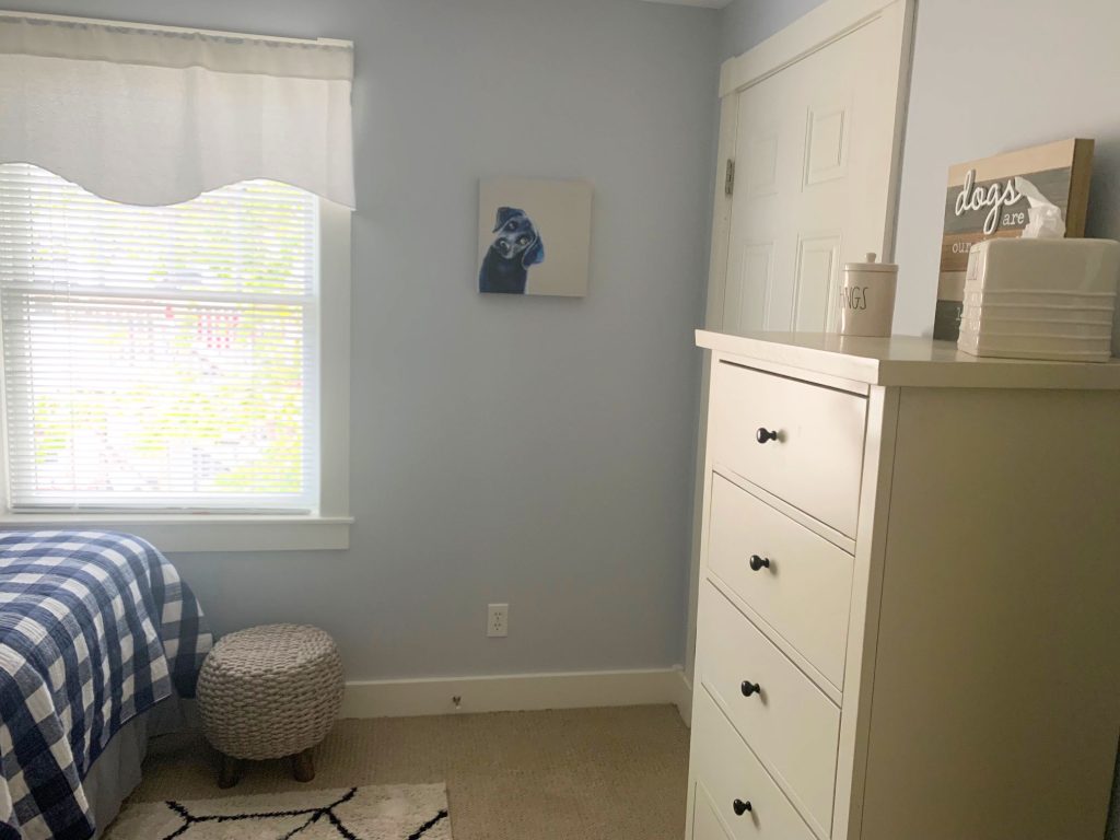 Twins bedroom
