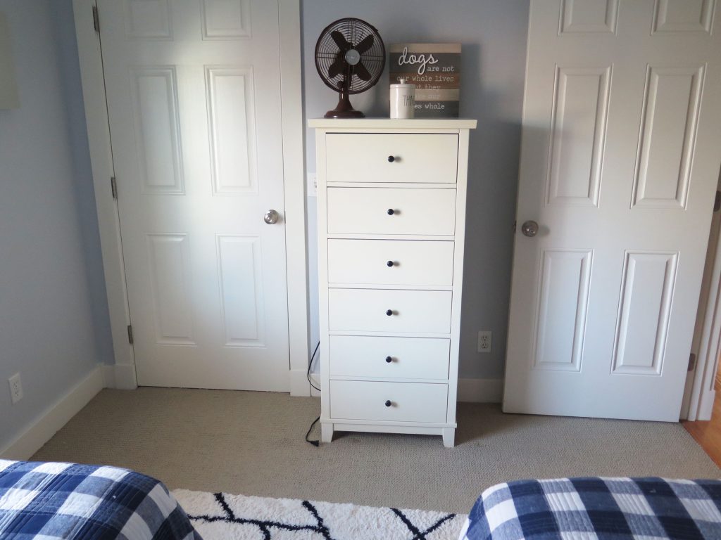 Twins bedroom