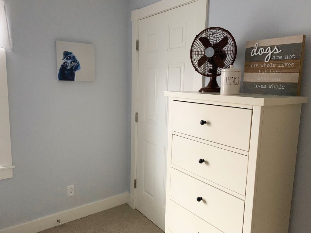 Twins bedroom