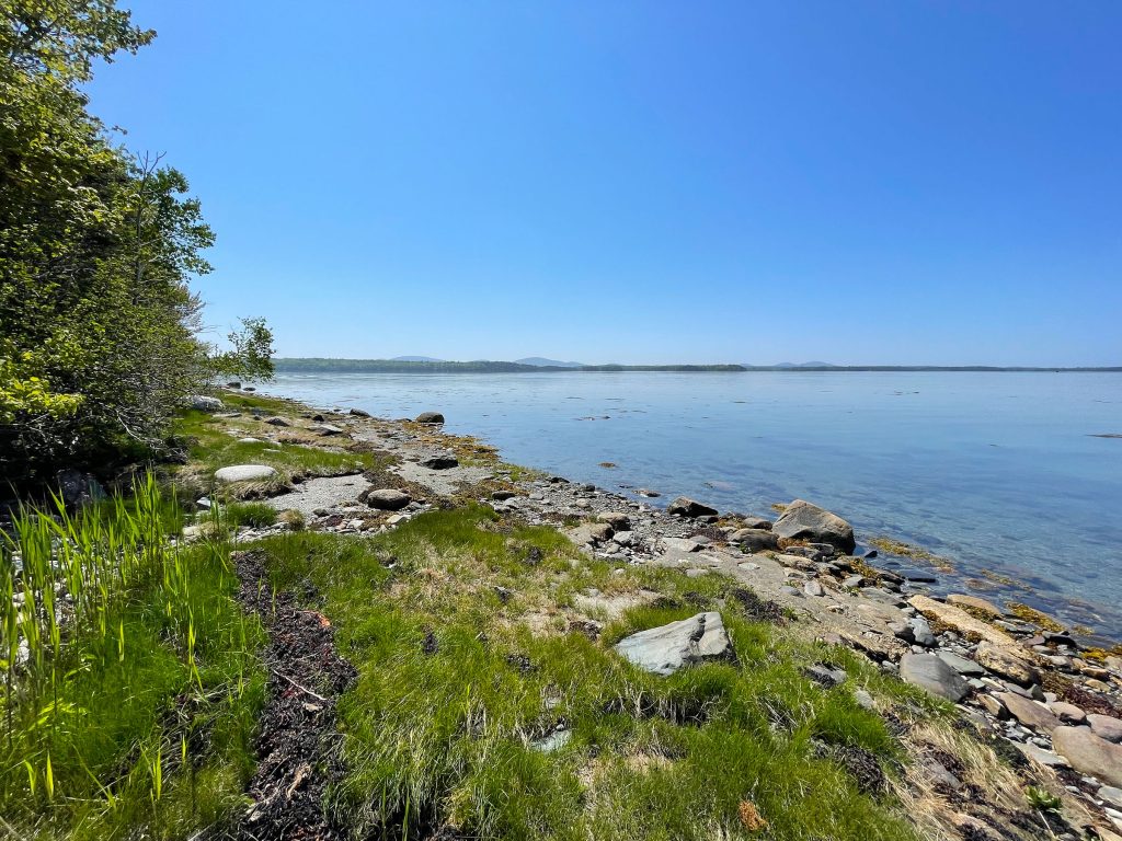 Eastern Bay Gatehouse — Shore