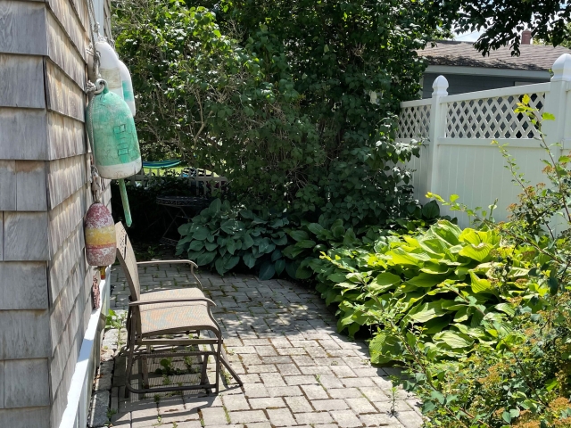 Eden Center Cottage