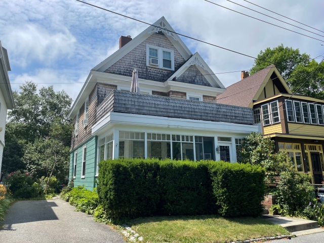 Eden Center Cottage