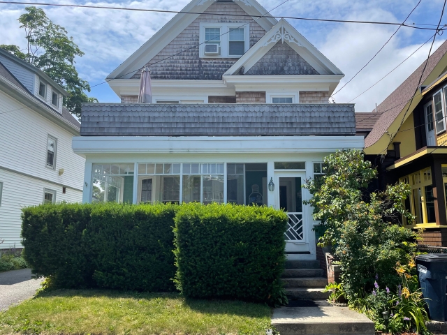 Eden Center Cottage