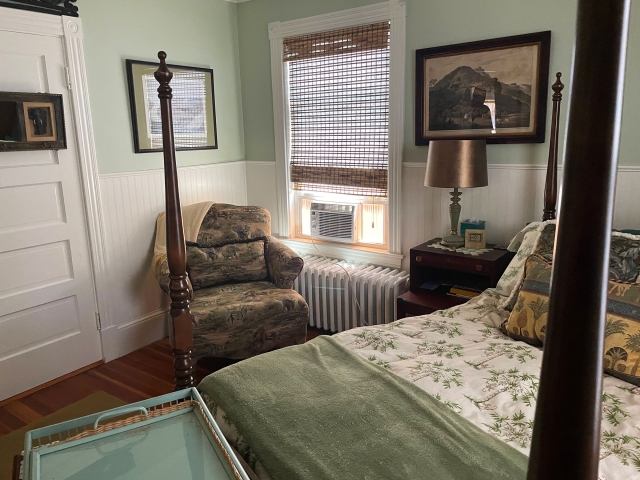 Eden Center Cottage