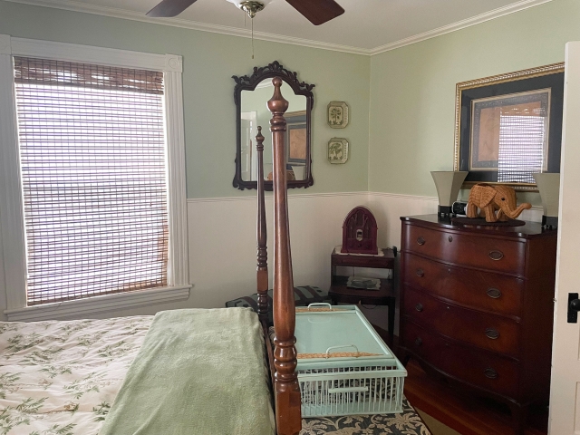 Eden Center Cottage