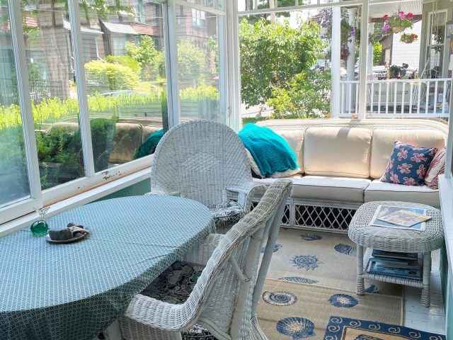Eden Center Cottage