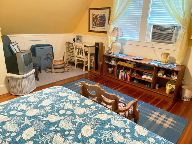 Eden Center Cottage