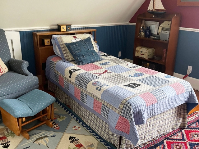 Eden Center Cottage