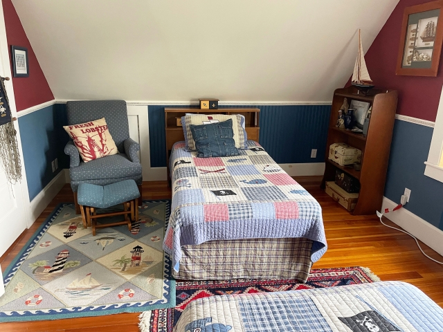 Eden Center Cottage