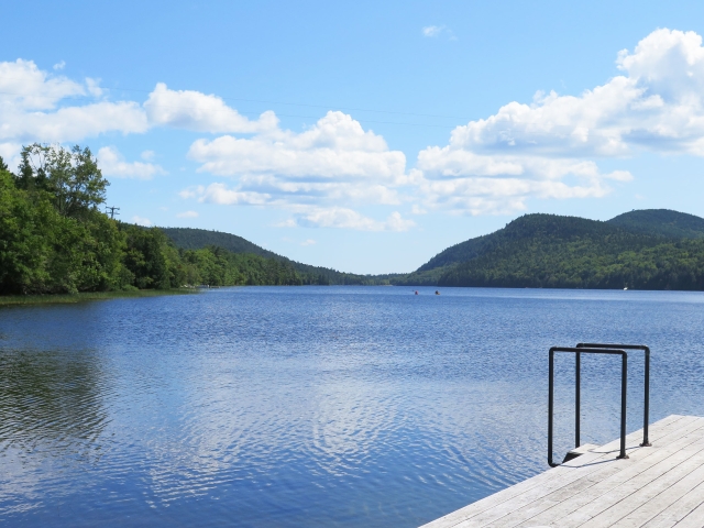 EL-lake-dock1 Echo Lakeside