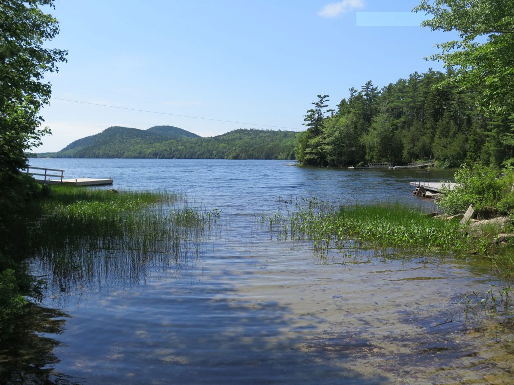 Echo Lakeside — Lake
