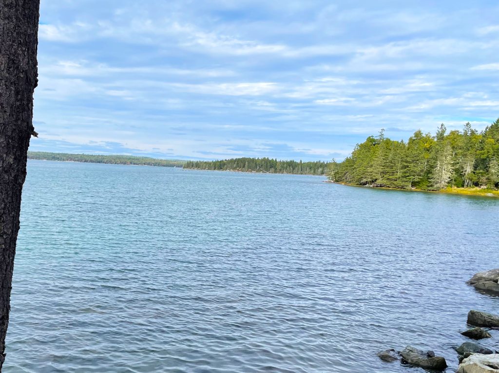 Eagles Nest Seaside — Shore