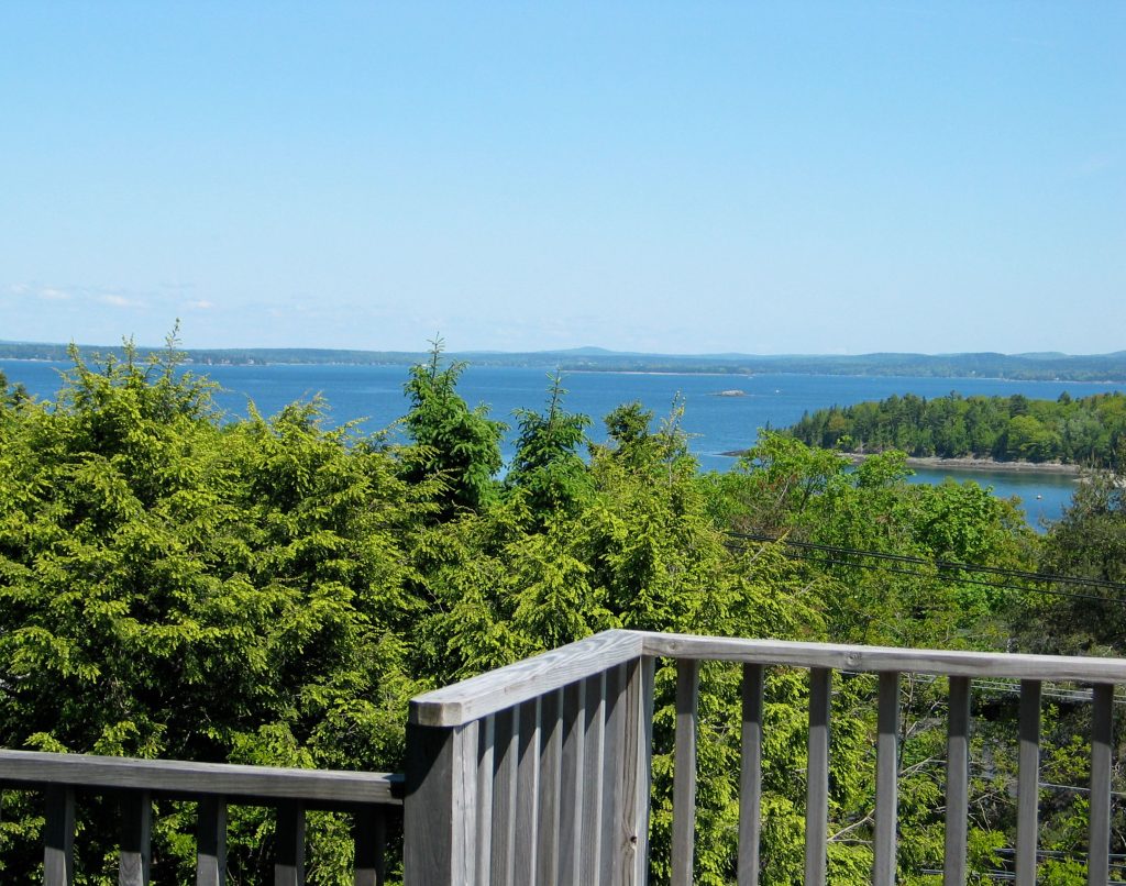 Edenview Cottage — View