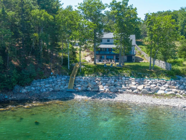 Frenchman Bay Villa