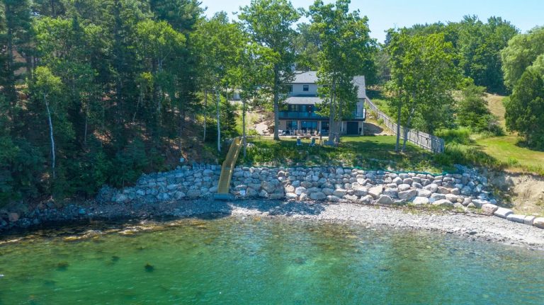Frenchman Bay Villa