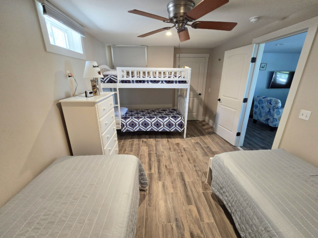 Frenchman Bay Villa