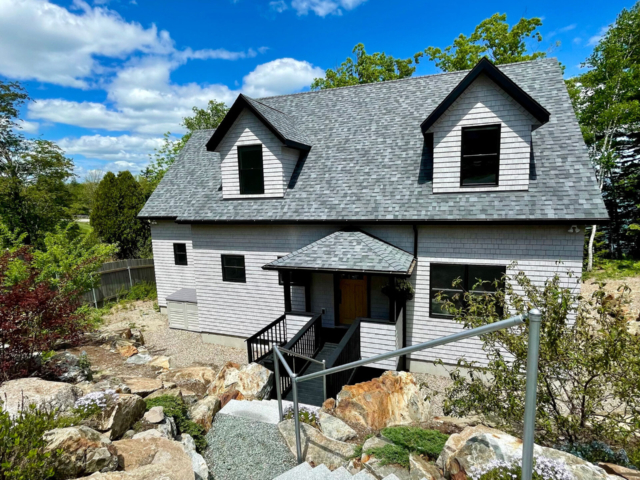 Frenchman Bay Villa
