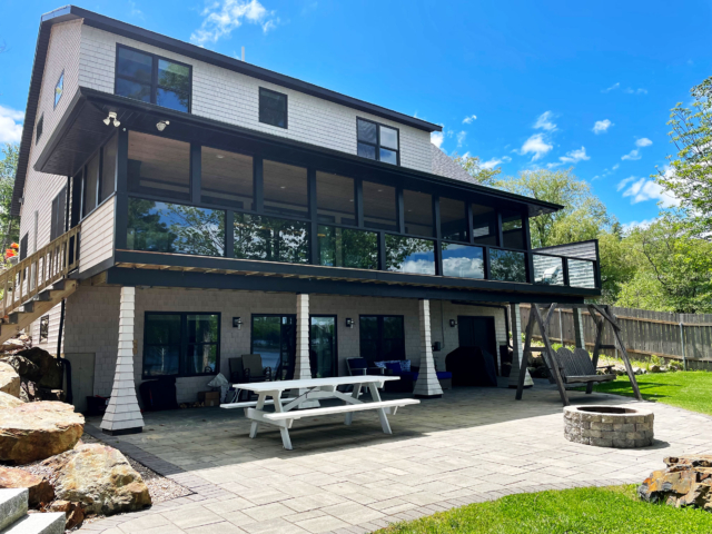 Frenchman Bay Villa