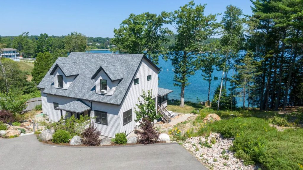 Frenchman Bay Villa — Exterior
