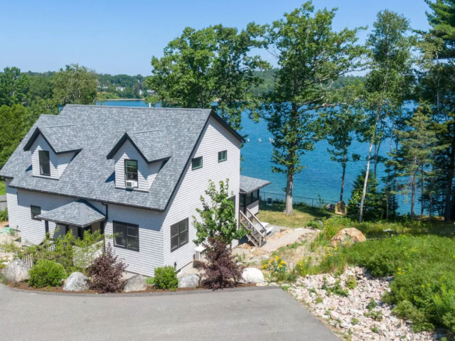 Frenchman Bay Villa