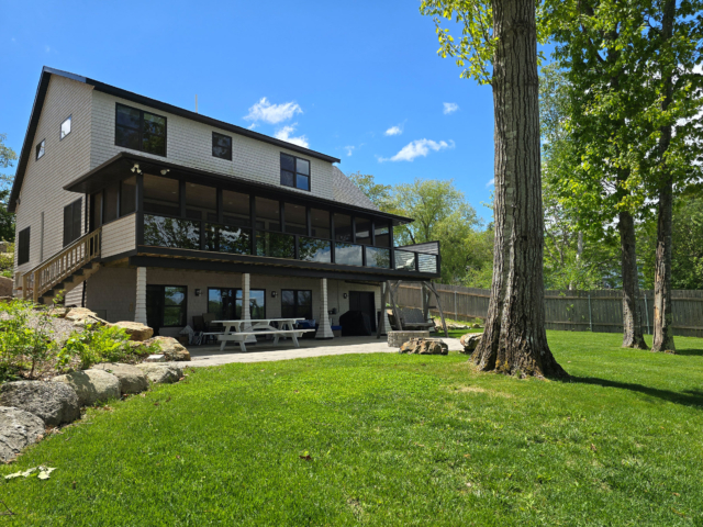 Frenchman Bay Villa