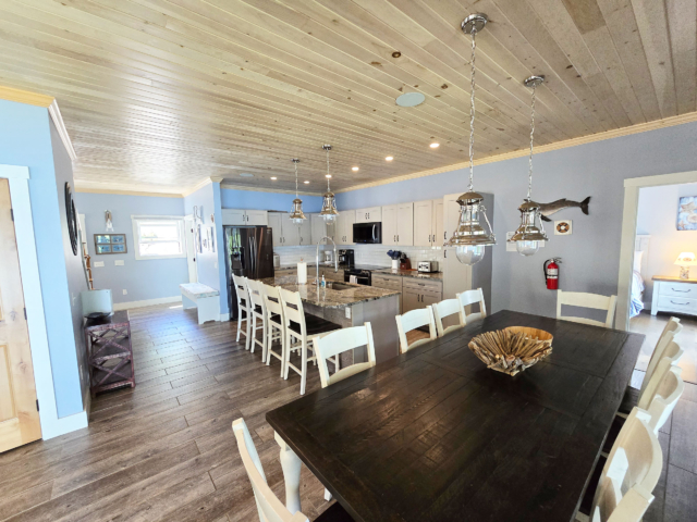 Frenchman Bay Villa