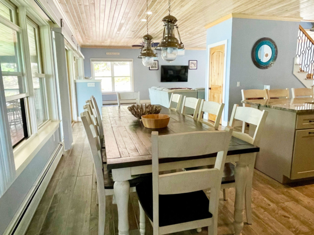 Frenchman Bay Villa