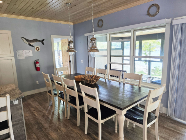 Frenchman Bay Villa