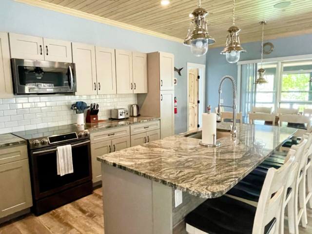 Frenchman Bay Villa