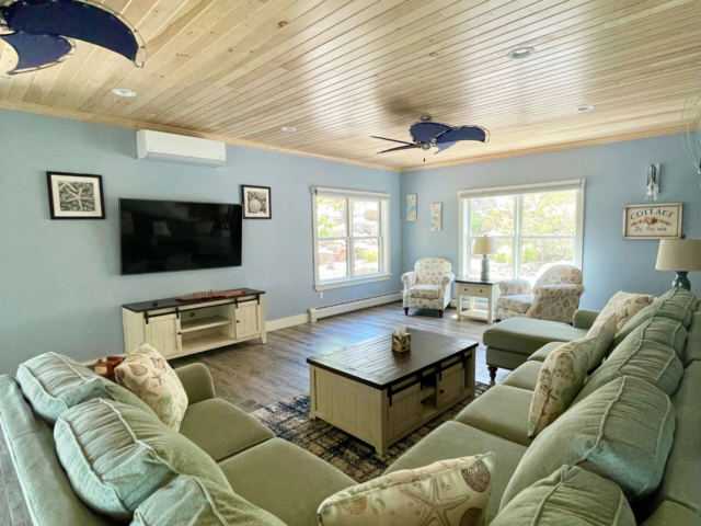 Frenchman Bay Villa