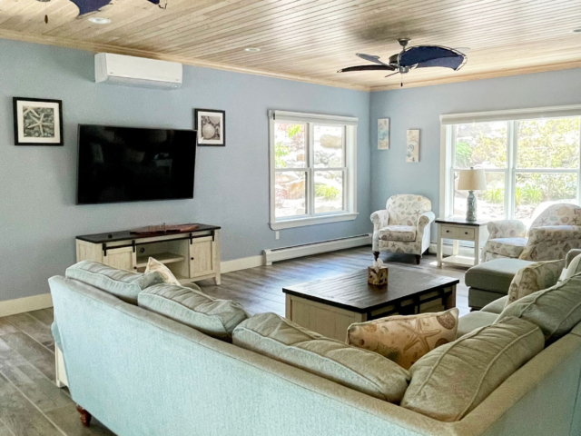 Frenchman Bay Villa