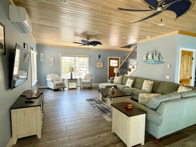 Frenchman Bay Villa