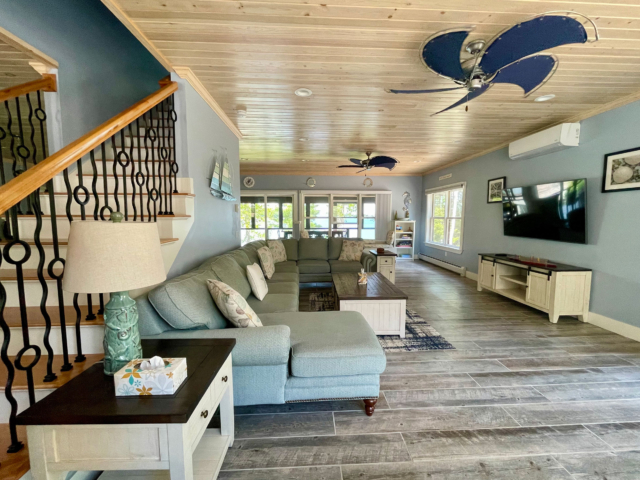 Frenchman Bay Villa