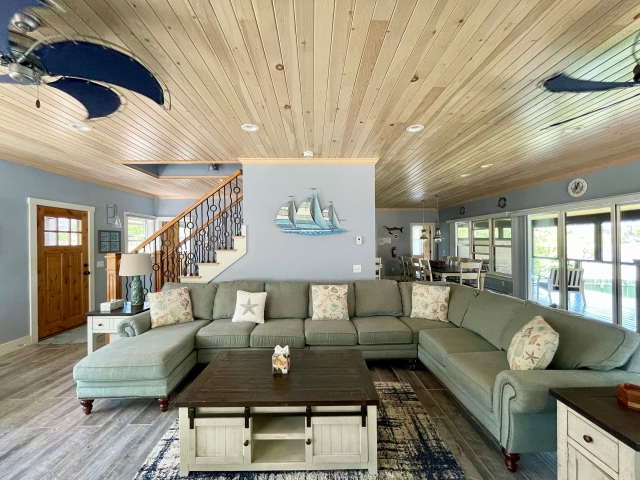 Frenchman Bay Villa