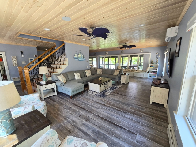 Frenchman Bay Villa