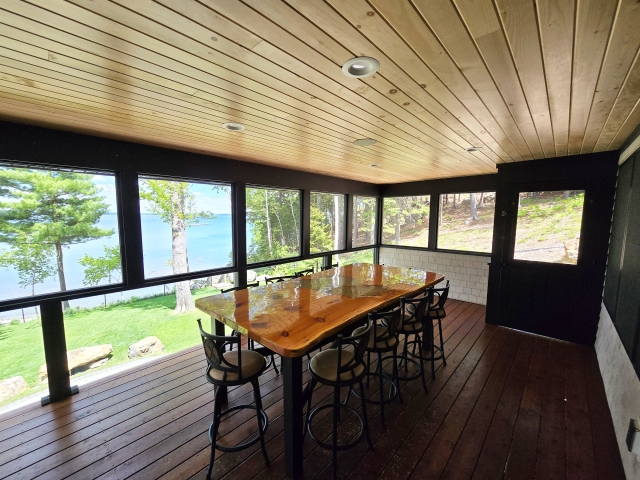 Frenchman Bay Villa